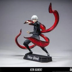 McFarlane Toys Tokyo Ghoul - Ken Kaneki 17cm Color Tops Figur 13 McFarlane Toys Tokyo Ghoul - Ken Kaneki 17cm Color Tops Figur -Force of Will Geschäft 6b93e968006ce63ffc318121bb859e9d9c352c0edc8e620bad3e880aaffc276b