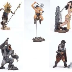 McFarlane Toys Conan II (12 Figuren)