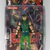 DC Direct JLA Identity Crisis Classics Series I Green Arrow Actionfigur