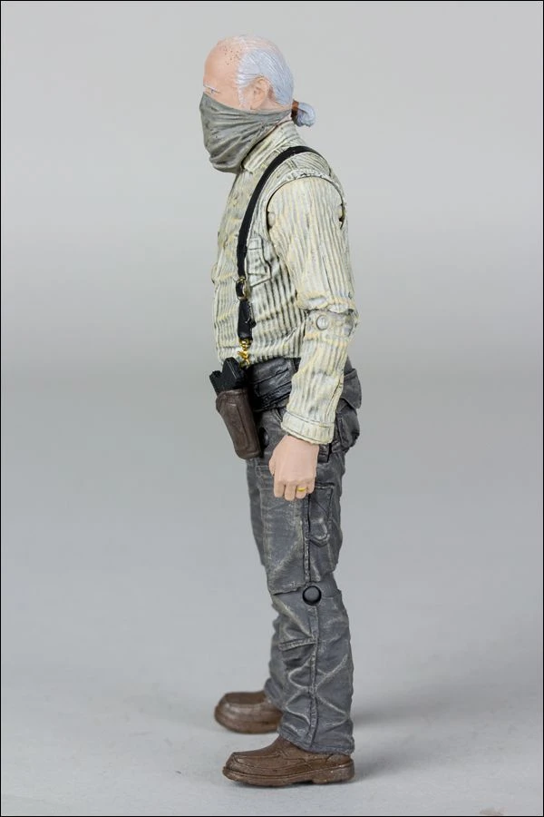 McFarlane Toys The Walking Dead TV Serie 7 - Figur Hershel Greene Exclusive 5 McFarlane Toys The Walking Dead TV Serie 7 - Figur Hershel Greene Exclusive – Bild 5