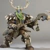DC Direct DC WoW Series II Night Elf Druid: Broll Bearmantle