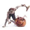 McFarlane Toys Monsters IV (Twisted Fairy Tales) Peter Pumpkin Eater Figur