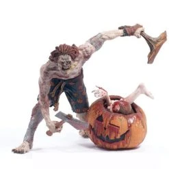 McFarlane Toys Monsters IV (Twisted Fairy Tales) Peter Pumpkin Eater Figur