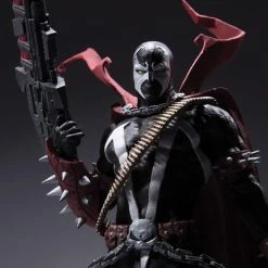 McFarlane Toys Spawn: Rebirth Spawn 17cm Color Tops Figur -Force of Will Geschäft 6dcaff4c5e406995ea876578ece55597121830e47bc277a3499a438a3f79a3dd