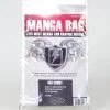 Max Protection Comic Bags Manga Size (100 St.) MAX