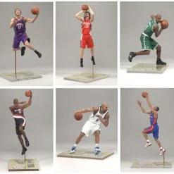 McFarlane Toys NBA Figuren Serie XIV (12 Figuren)