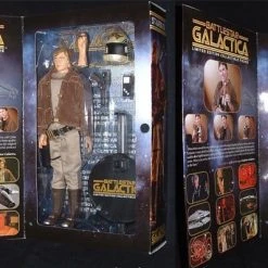Diverse Battlestar Galactica 12" Figuren Series II (2 St.)
