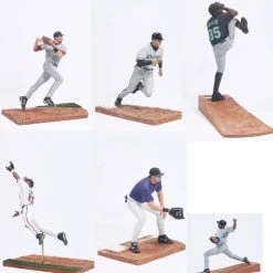 McFarlane Toys MLB Figuren Serie IX (12 Figuren)
