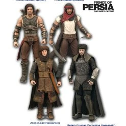 McFarlane Toys Prince Of Persia 10cm Figur