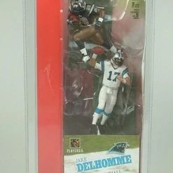 McFarlane Toys NFL 3" Figuren Serie II (J. Delhomme/M. Faulk)