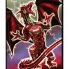 Max Protection Robo Fury Dragon Protectors Red