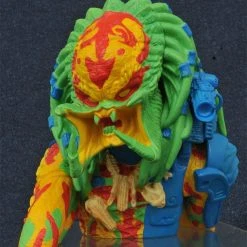 Diamond Select PREDATOR - Thermal Unmasked Predator Bust Bank