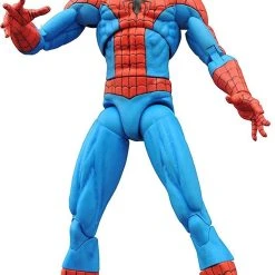Diamond Select Marvel Select Figur - Spectacular Spider-Man