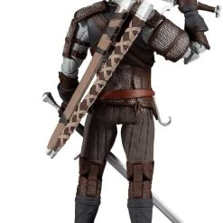 McFarlane Toys The Witcher 3 Wild Hunt - Geralt Von Riva Figur Mit Schädel -Force of Will Geschäft 71yze6yrwgl. ac sl1500