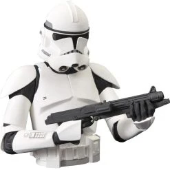 Diamond Select Star Wars Clone Trooper Bust Bank - Spardose