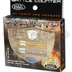 Max Protection Battle Counter (incl. Schutzhülle)