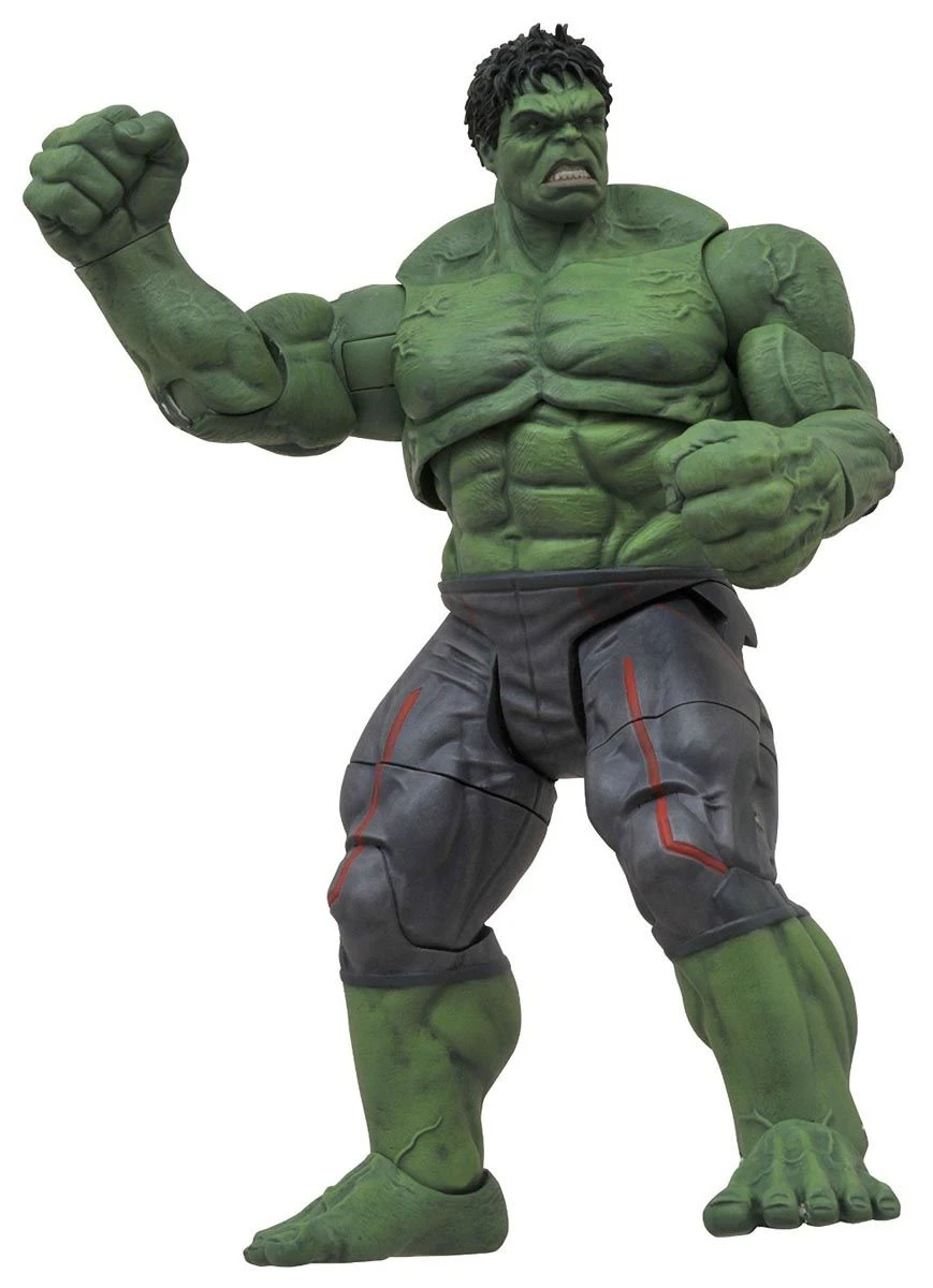 Diamond Select Marvel Select - Avengers: Age Of Ultron Figur - The Hulk 1 Diamond Select Marvel Select - Avengers: Age Of Ultron Figur - The Hulk