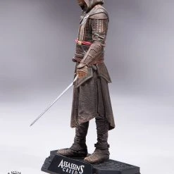 McFarlane Toys Assassins Creed Movie - Aguilar 17cm Color Tops Figur -Force of Will Geschäft 762b16734ffb5d2b10d028dcf88666b4a36a1b934ce7157b737701c248ee88f7