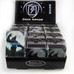 Max Protection Vertical Deck Armor Werewolf - Full Moon
