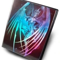 Max Protection 4 Pocket Portfolio Cyber Angel