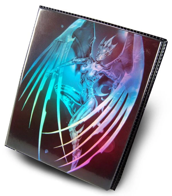 Max Protection 4 Pocket Portfolio Cyber Angel 1 Max Protection 4 Pocket Portfolio Cyber Angel