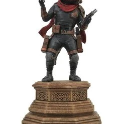 Diamond Select Marvel Gallery - Rocket Racoon Avenger Endgame Statue