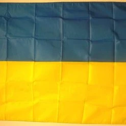 Diverse Flagge Ukraine 90 X 150 Cm