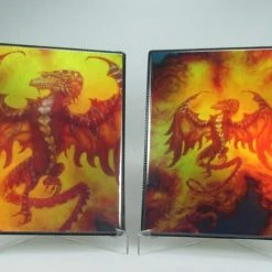 Max Protection 4 Pocket Portfolio Phoenix