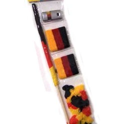 Diverse Deutschland Fanset 5-teilig