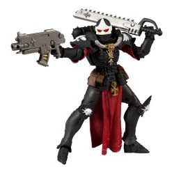 McFarlane Toys Warhammer 40k - Adepta Sororitas Battle Sister Figur Black