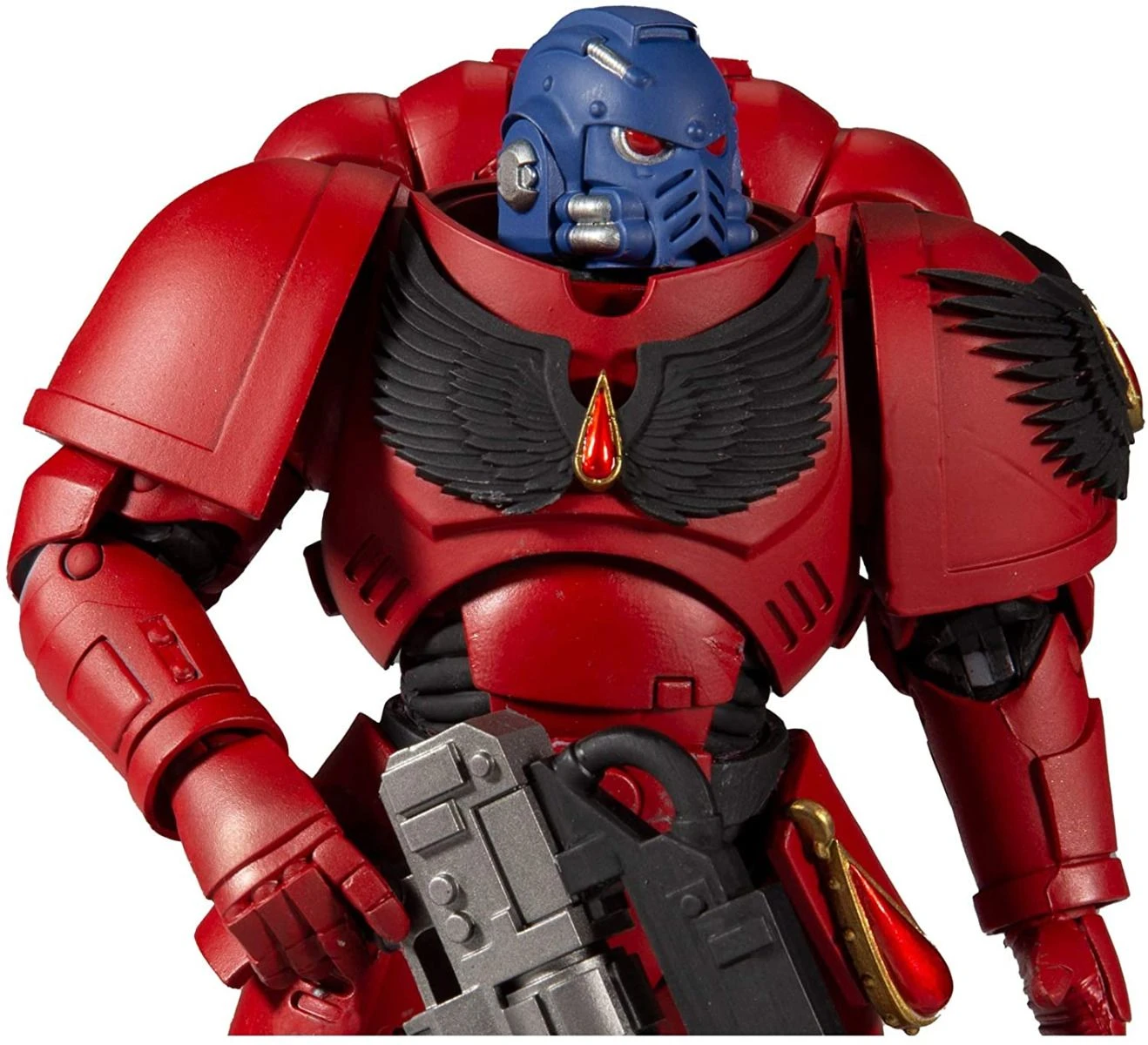 McFarlane Toys Warhammer 40k - Blood Angels Hellblaster Figur 3 McFarlane Toys Warhammer 40k - Blood Angels Hellblaster Figur – Bild 3