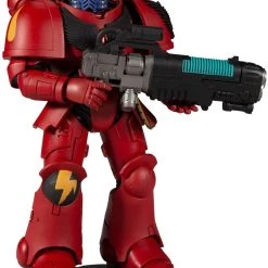 McFarlane Toys Warhammer 40k - Blood Angels Hellblaster Figur
