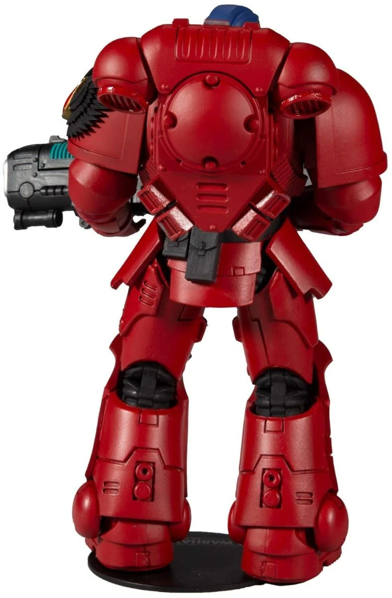 McFarlane Toys Warhammer 40k - Blood Angels Hellblaster Figur 5 McFarlane Toys Warhammer 40k - Blood Angels Hellblaster Figur – Bild 5