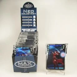 Max Protection Mistress Of The Elements Protectors - Japan