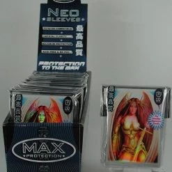 Max Protection Angel "EVA" Protectors - Japan