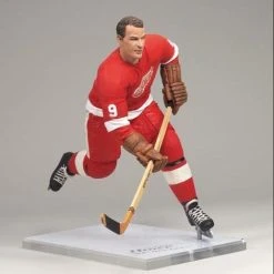 McFarlane Toys NHL Legends Figur Serie VII (Gordie Howe 2)