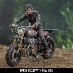McFarlane Toys The Walking Dead TV - Daryl Dixon With New Bike -Force of Will Geschäft 7b7207334d7c9a4a8b768e2fa97b6f6f80d61acd0c58c5faf9906498f13b09c2