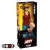 Diverse OBYZ One Piece - Luffy (Ruffy) 30cm Actionfigur