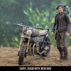 McFarlane Toys The Walking Dead TV - Daryl Dixon With New Bike -Force of Will Geschäft 7bb913de14e0b68783f20b5a368f173d11b3da17c64e7743a757cdf0a67ba472