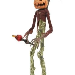 Diamond Select Nightmare Before Christmas - Pumpkin King Jack - Deluxe Figur