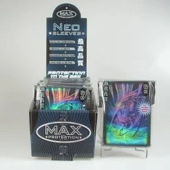 Max Protection Arctic Dragon Protectors - Japan