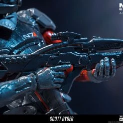 McFarlane Toys Mass Effect - Scott Ryder 17cm Color Tops Figur -Force of Will Geschäft 7e54ed32ce1e39441cb77e60bb138bf58b0a8cadf0a4124d0ad83da2697c8751