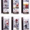 McFarlane Toys NHL 3" Figuren Serie II (12 Figuren)