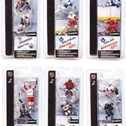 McFarlane Toys NHL 3" Figuren Serie II (12 Figuren)
