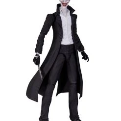 DC Direct DC Comics Super-Villains - The New 52 - The Joker Actionfigur