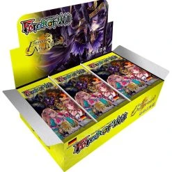 Diverse Force Of Will - Fremde In Neu-Walhalla - Booster Display (DE)