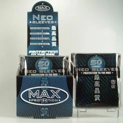 Max Protection Neo Protectors Black