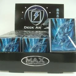 Max Protection Vertical Deck Armor Arctic Dragon