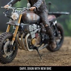 McFarlane Toys The Walking Dead TV - Daryl Dixon With New Bike -Force of Will Geschäft 81c8ca111141049c8087b0e599be0546a0f177ceaf0fb63b0580ef18d727ff7e