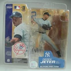 McFarlane Toys MLB Figur Serie V (Derek Jeter)